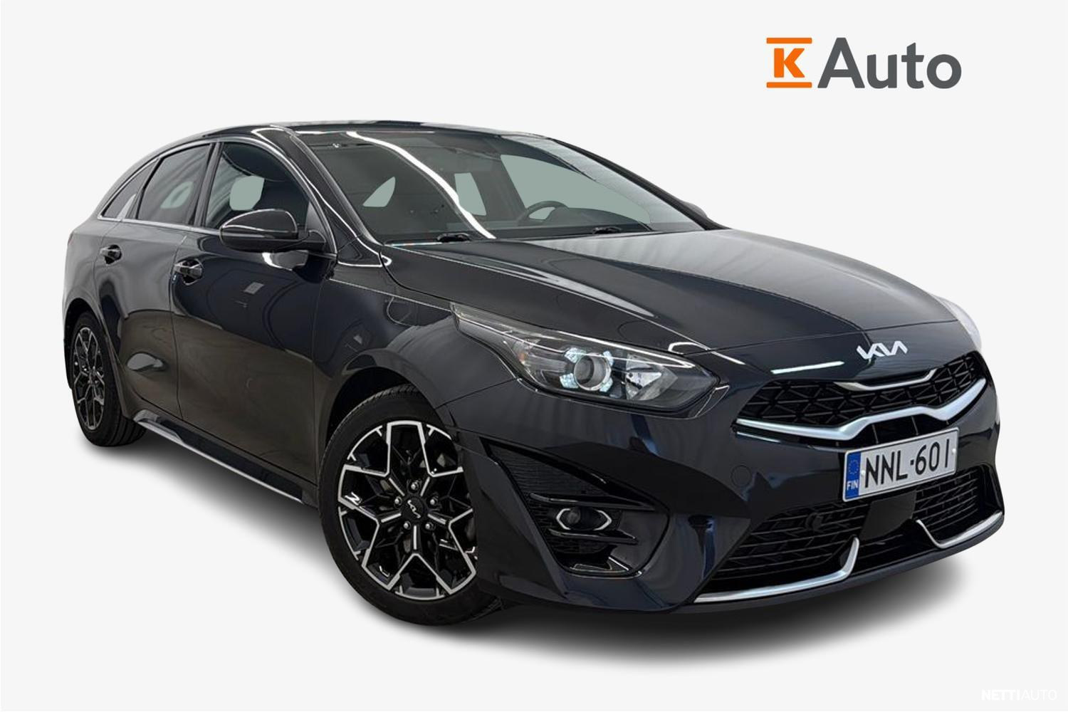 Kia ProCeed