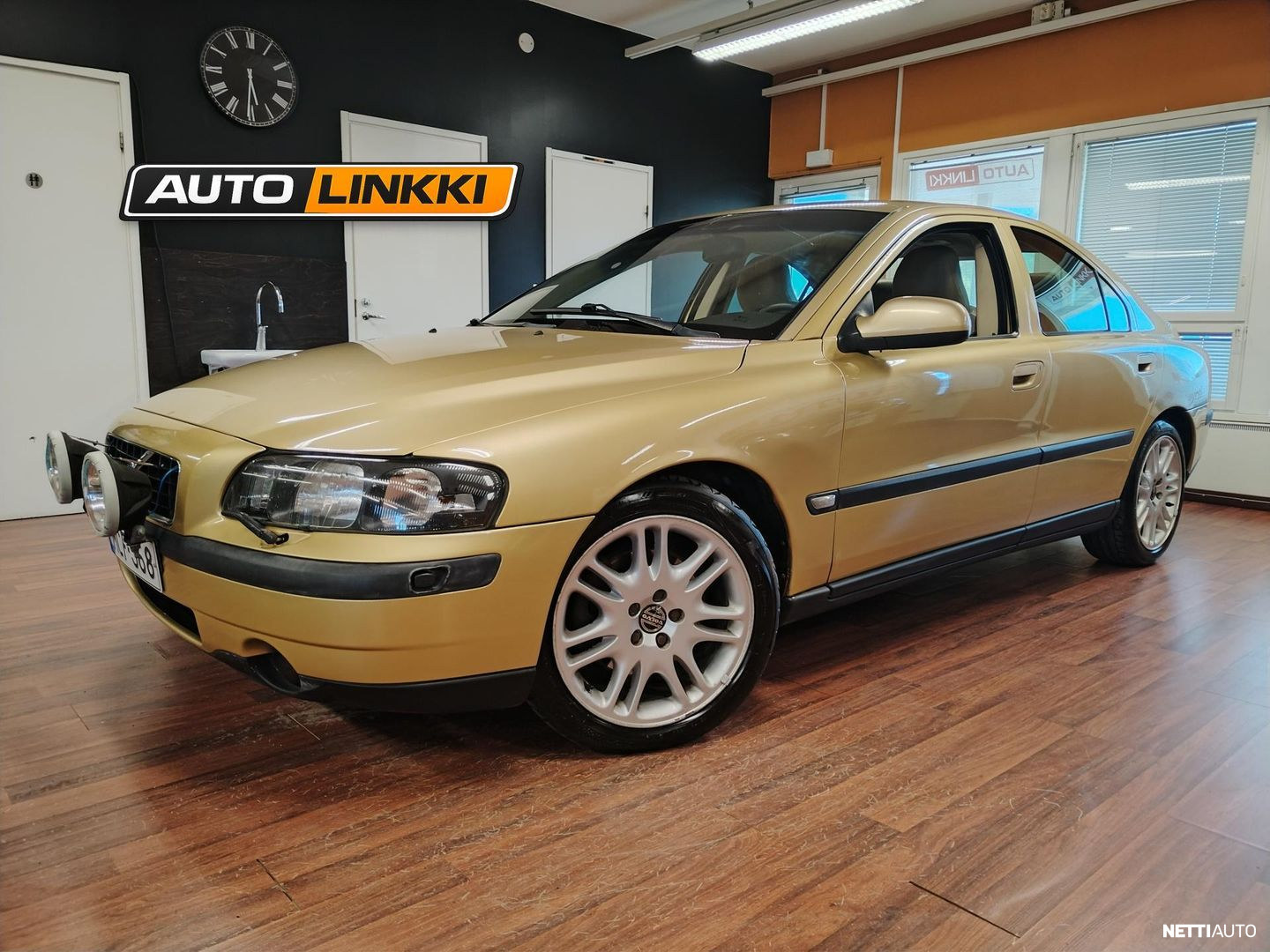 Volvo S60