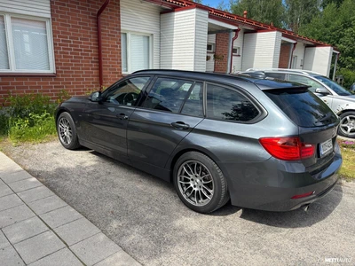 BMW 320 320D Sportline 2013, kuva 4/11