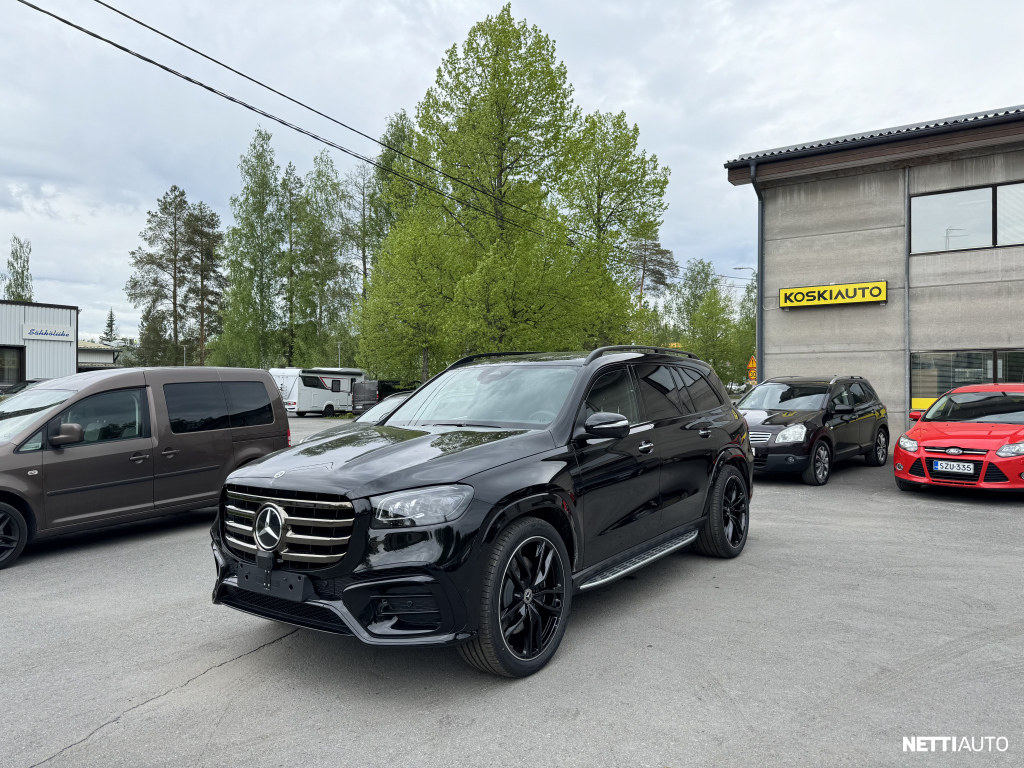 Mercedes-Benz GLS