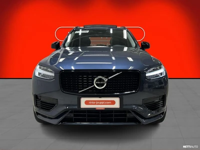 Volvo XC90 2024, photo 3/35
