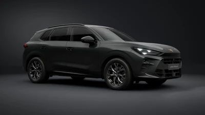 Cupra Terramar 2026, photo 2/9