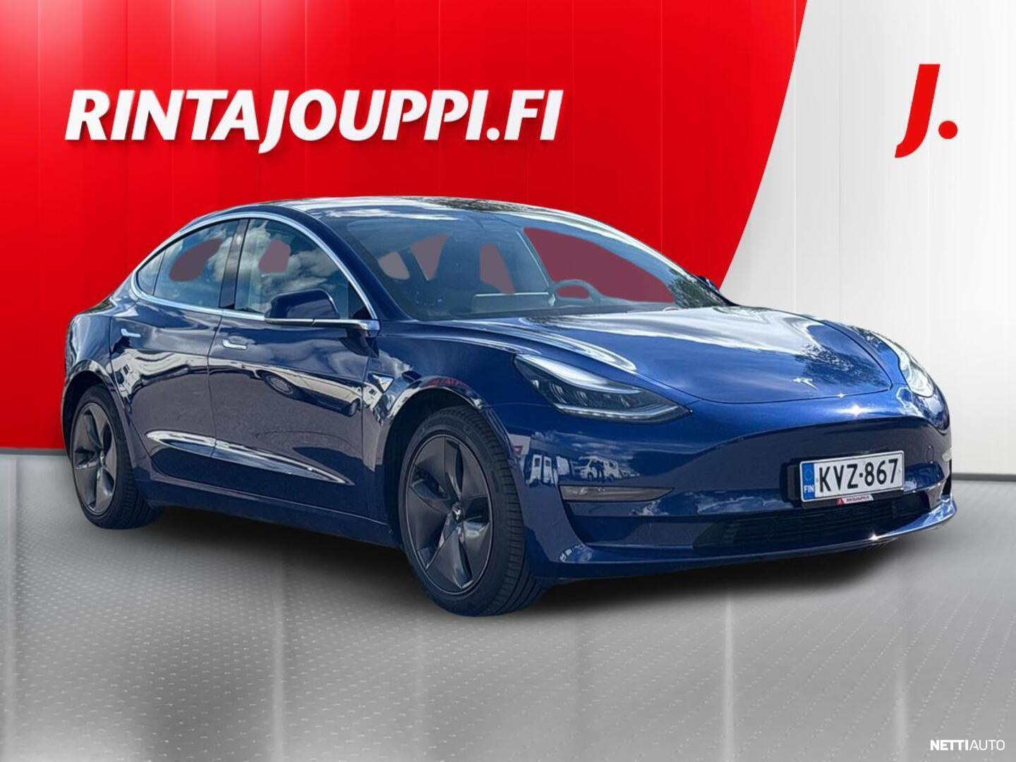 Tesla Model 3 Long-Range Dual Motor AWD