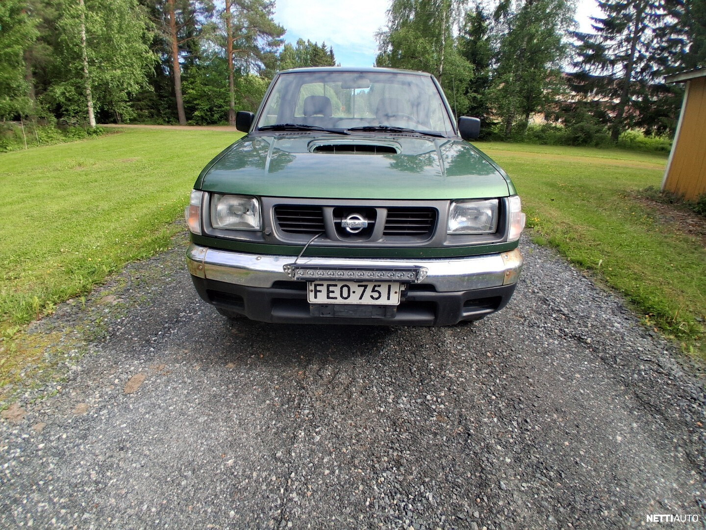 Nissan King Cab