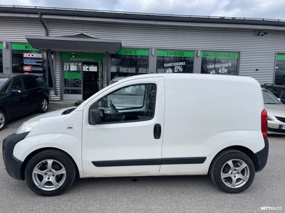 Citroen Nemo Tila-auto 1.3 HDi 75 2012, photo 2/15