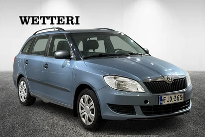 Skoda Fabia 2010, kuva 3/45