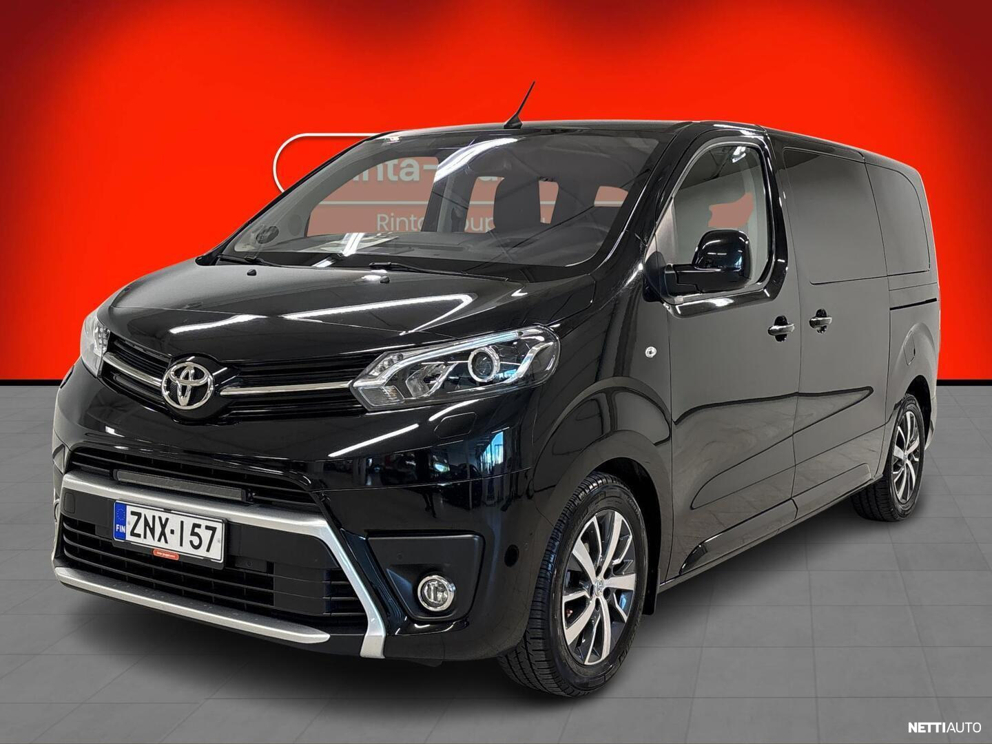 Toyota Proace Verso