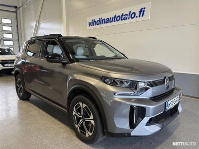Citroen e-C3 Aircross 2026, kuva 2/26