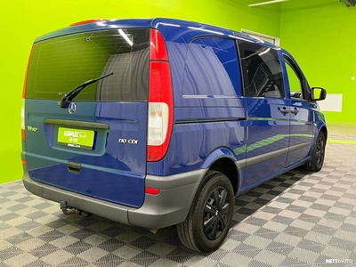 Mercedes-Benz Vito 2012, photo 4/28