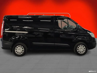 Ford Transit Custom 2017, photo 5/40