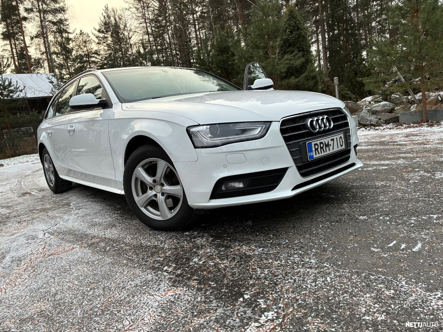 Audi A4 2013, photo 1/10