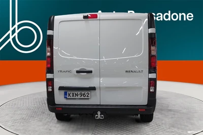 Renault Trafic 2026, photo 4/22