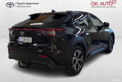 Toyota bZ4X Style Edition AWD 2025, kuva 5/20