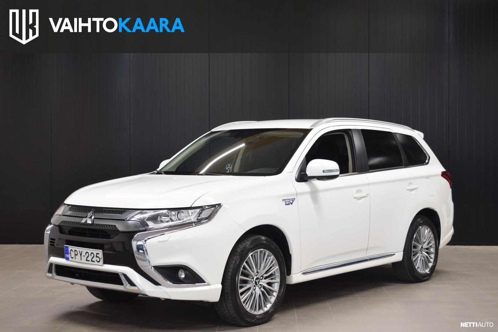 Mitsubishi Outlander PHEV