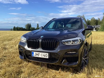 BMW X3 M Sport 2021, kuva 6/17