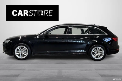 Audi A4 2016, kuva 6/18