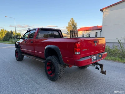 Dodge Ram 3500 2006, photo 5/13