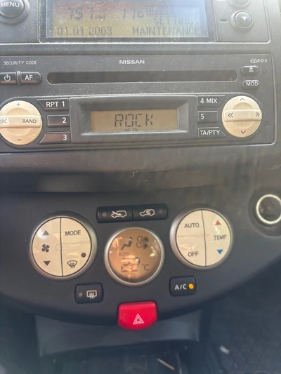 Nissan Micra 2005, photo 7/7