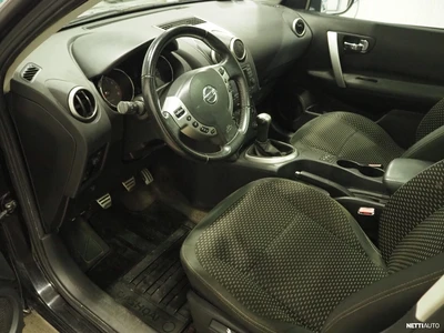 Nissan Qashqai 2009, photo 6/16