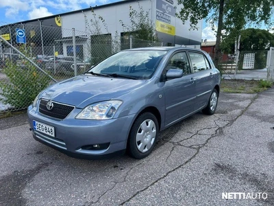 Toyota Corolla 1.6 LINEA SOL 2003, kuva 1/10