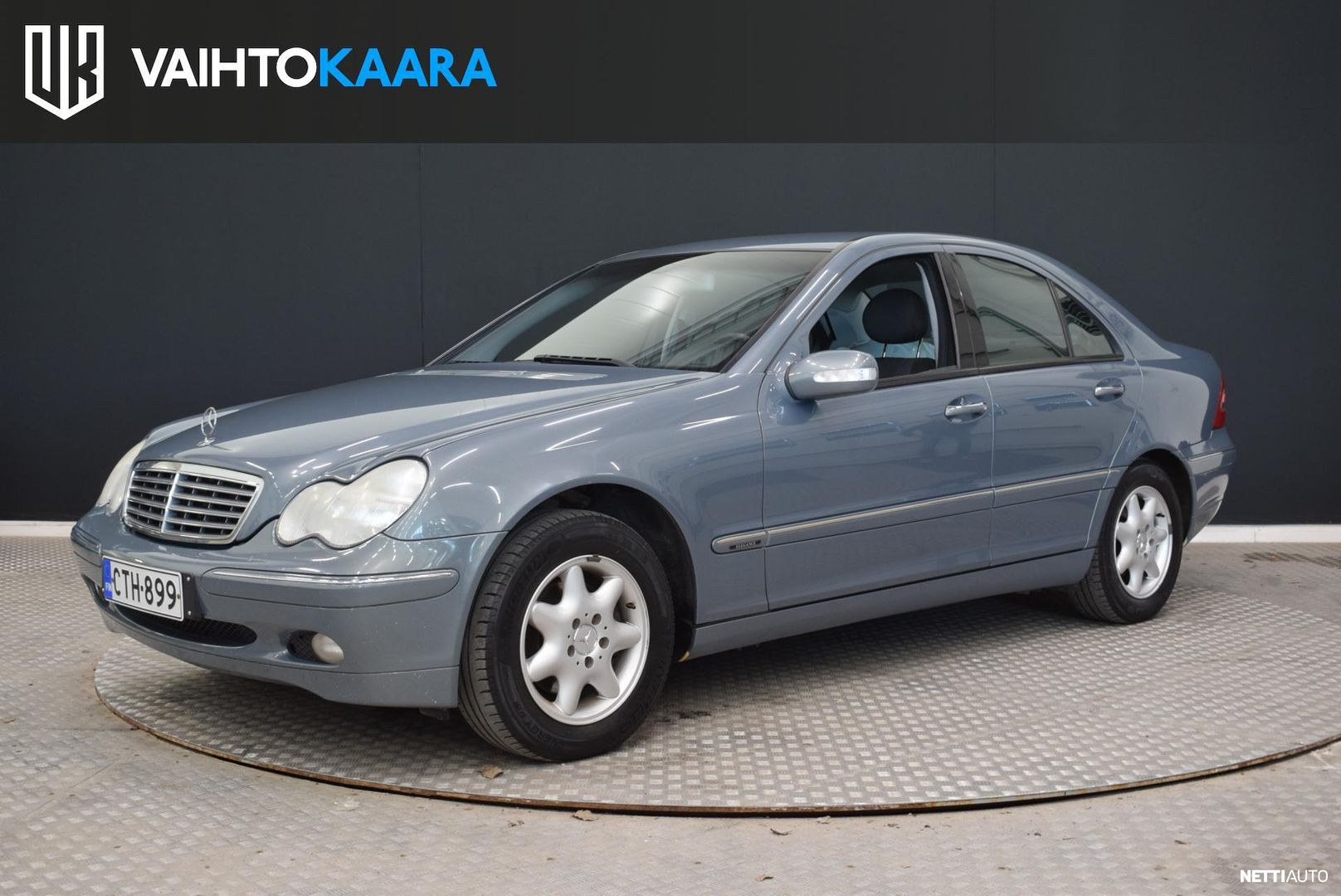 Mercedes-Benz C