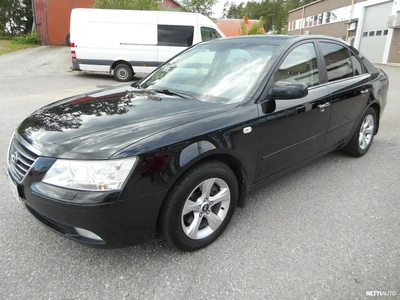 Hyundai Sonata 2009, photo 1/22