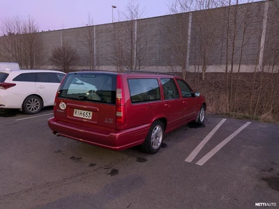Volvo V70 2.5 20V 1998, kuva 4/8