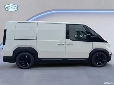 Kia PV5 Cargo 2026, photo 6/15
