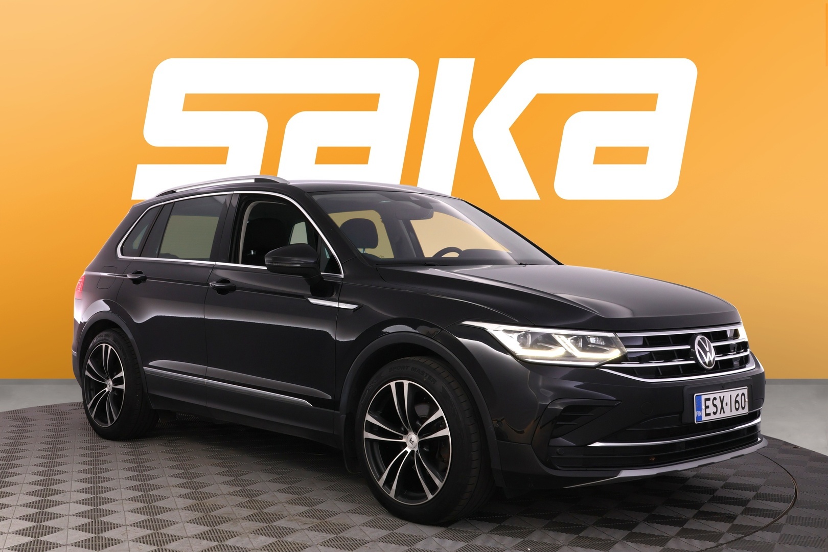 Volkswagen Tiguan 2,0 TDI SCR 110 kW 4MOTION DSG