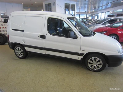 Peugeot Partner 2002, photo 6/17