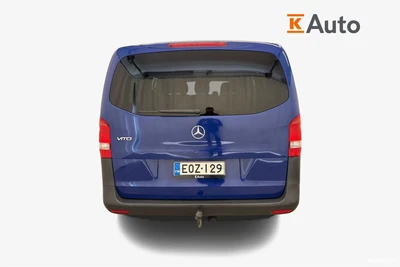 Mercedes-Benz Vito 2015, photo 4/28
