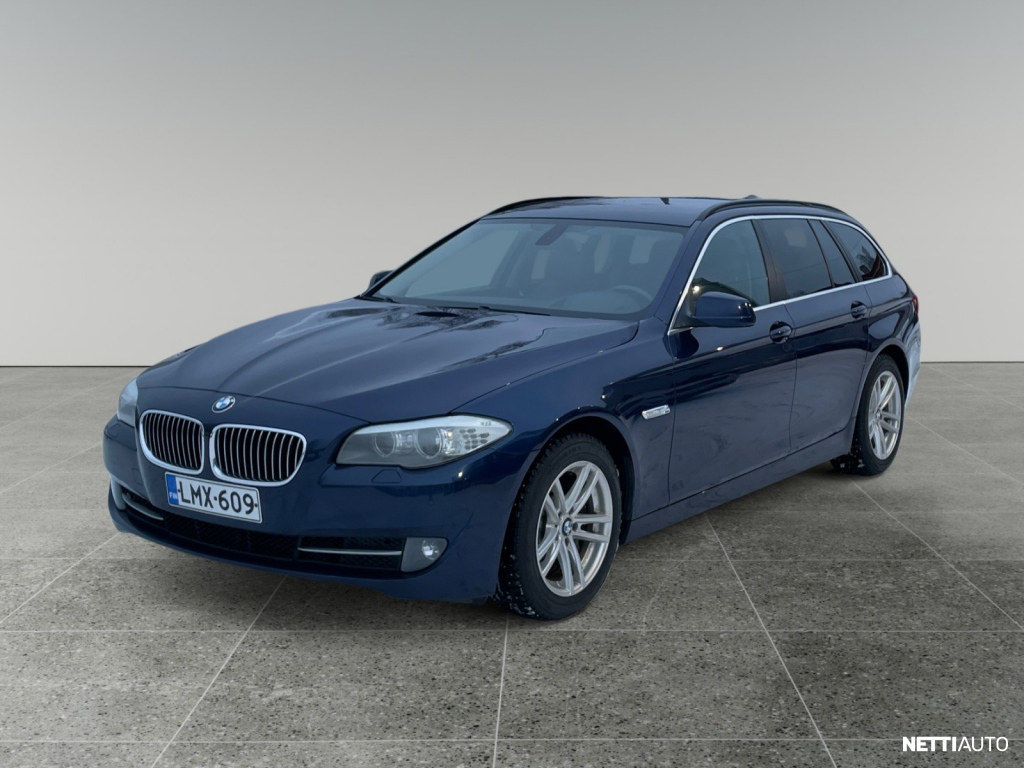 BMW 525