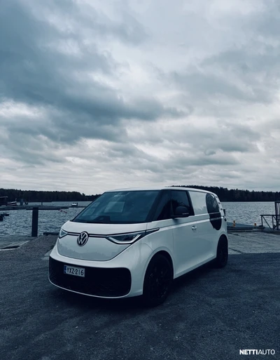 Volkswagen ID. Buzz Cargo ID Buzz Cargo 2024, photo 6/6