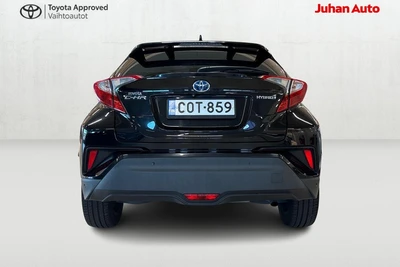 Toyota C-HR 1,8 Hybrid Premium 2018, kuva 4/10