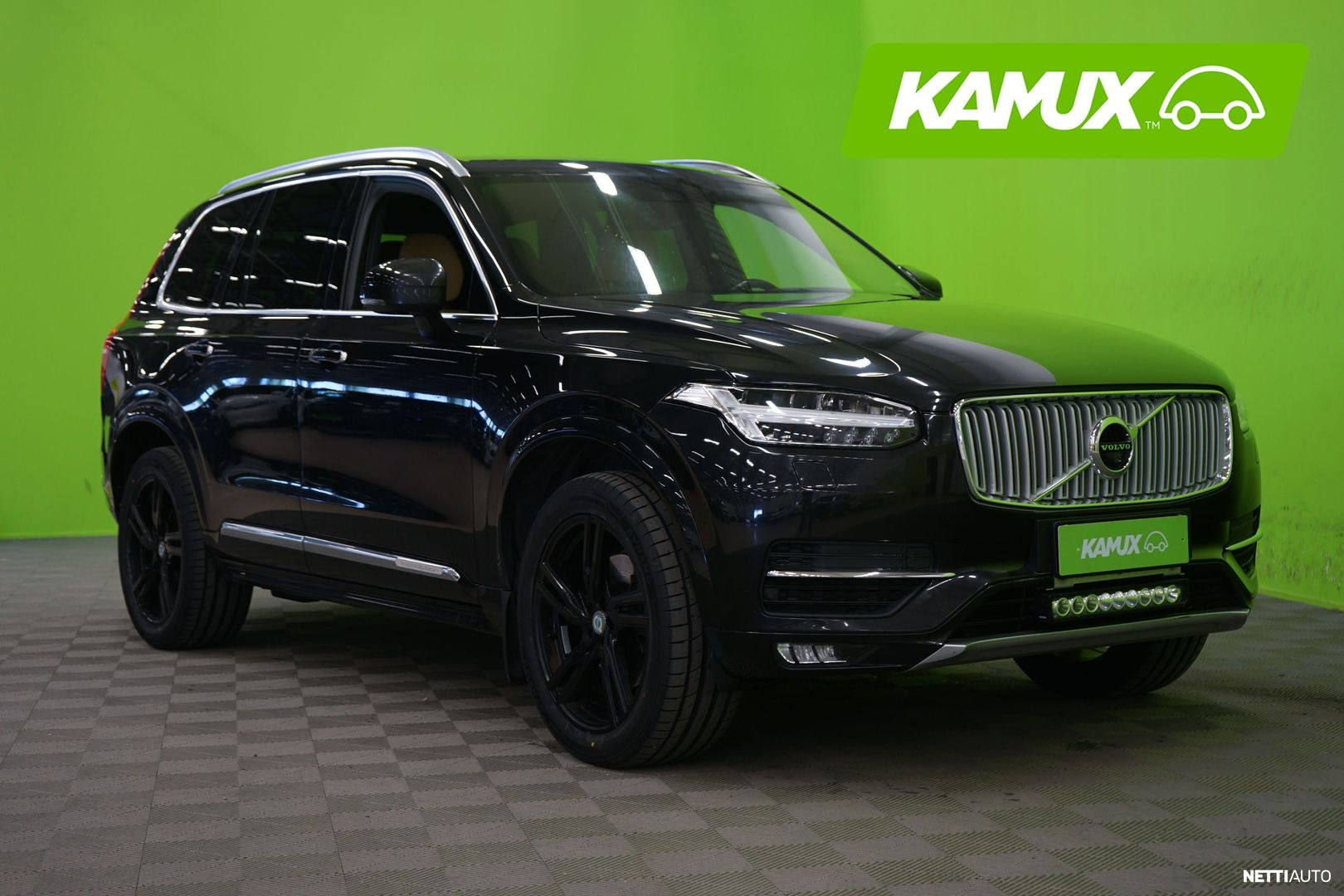 Volvo XC90