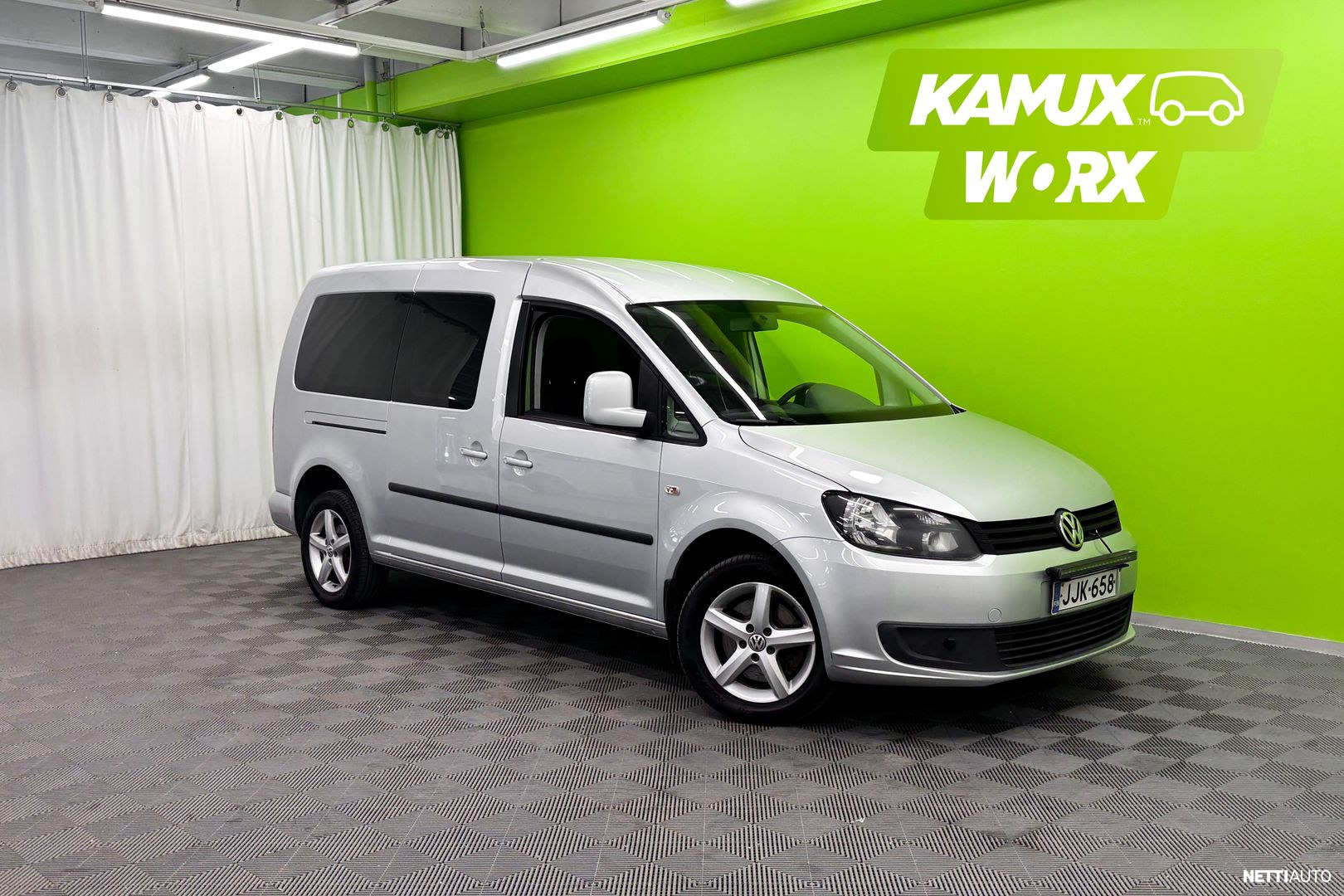 Volkswagen Caddy Maxi