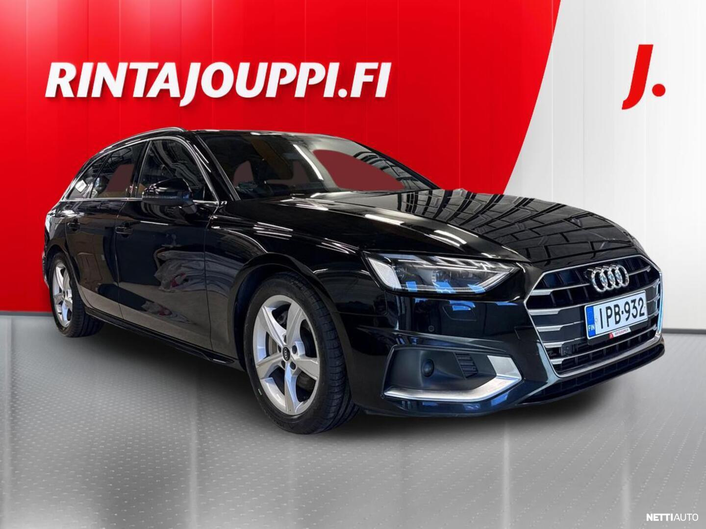 Audi A4 Avant Business Advanced 40 TFSI 150 kW MHEV S tronic