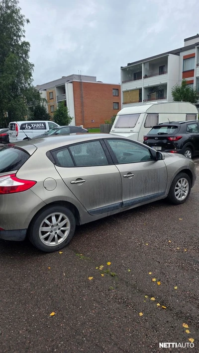 Renault Megane Expression 1,6 16V 110hv 2009, photo 4/7