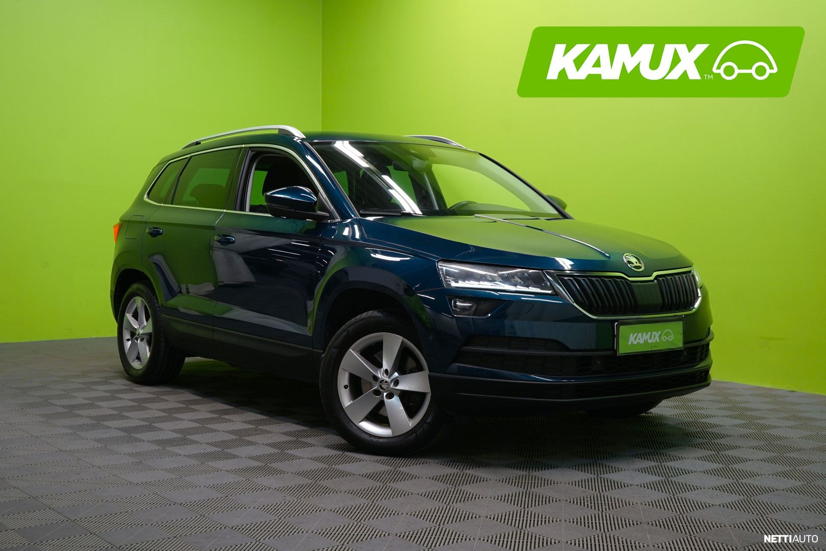 Skoda Karoq