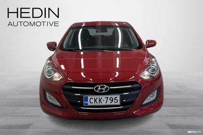 Hyundai i30 1,4 6MT ISG Classic 2017, photo 4/24