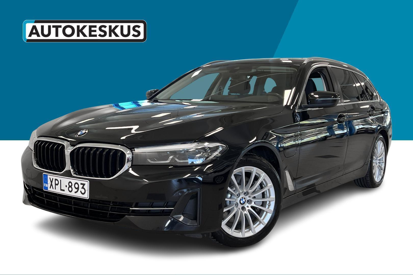 BMW 530