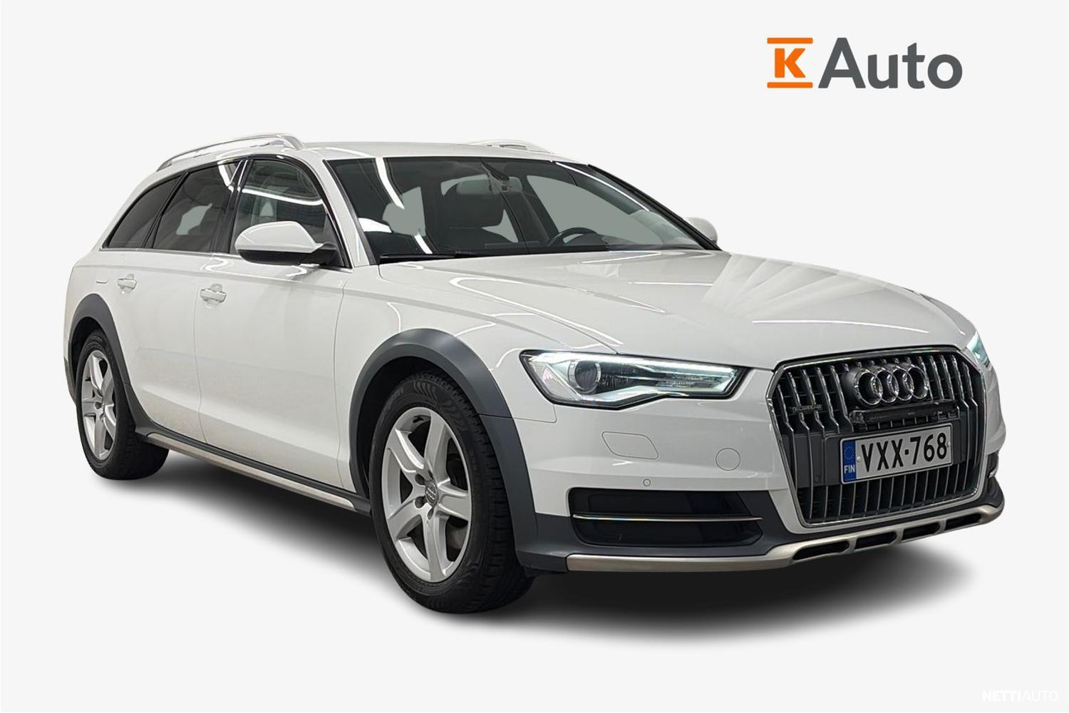 Audi A6 Allroad