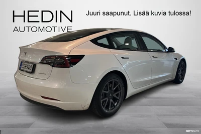 Tesla Model 3 Long Range 2021, kuva 2/5