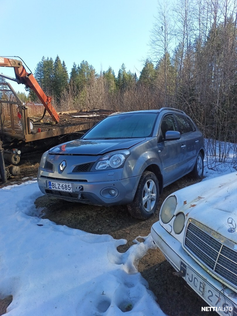Renault Koleos