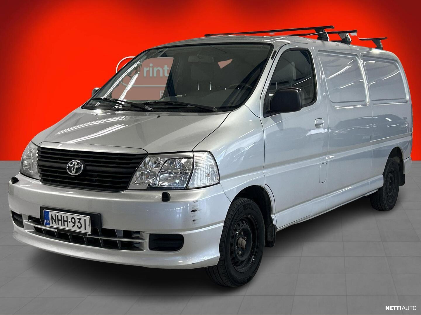 Toyota Hiace
