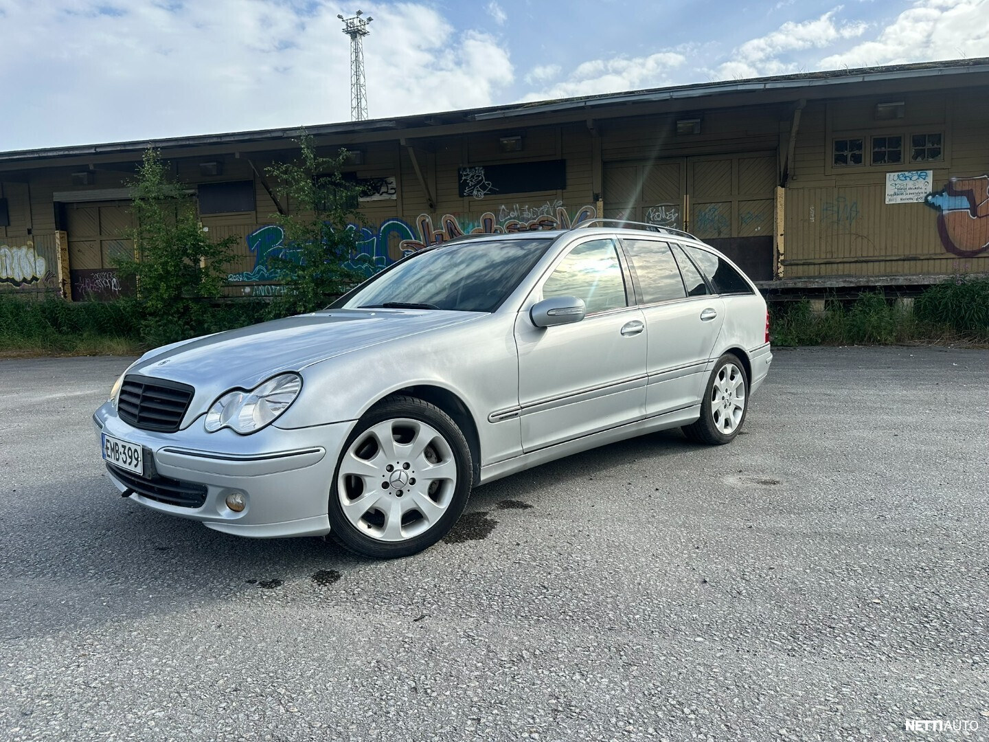 Mercedes-Benz C