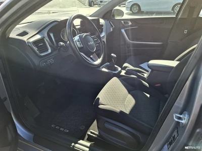Kia Ceed 1,0 T-GDI 100hv LX SW 2023, photo 3/3