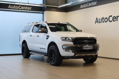 Ford Ranger Super Cab 3,2TDCi Wildtrak 2018, photo 2/34