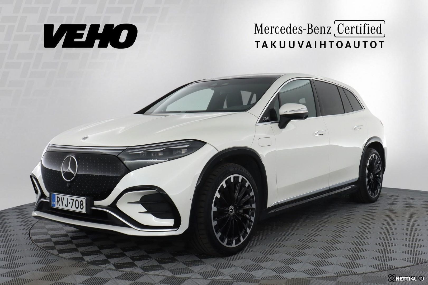Mercedes-Benz EQS SUV