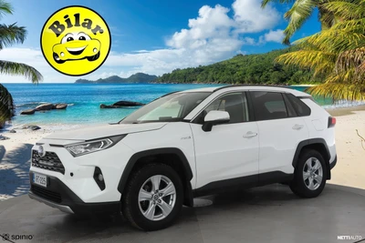 Toyota RAV4 2,5 Hybrid AWD-i Premium 2019, kuva 3/31